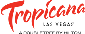Hilton Tropicana Logo